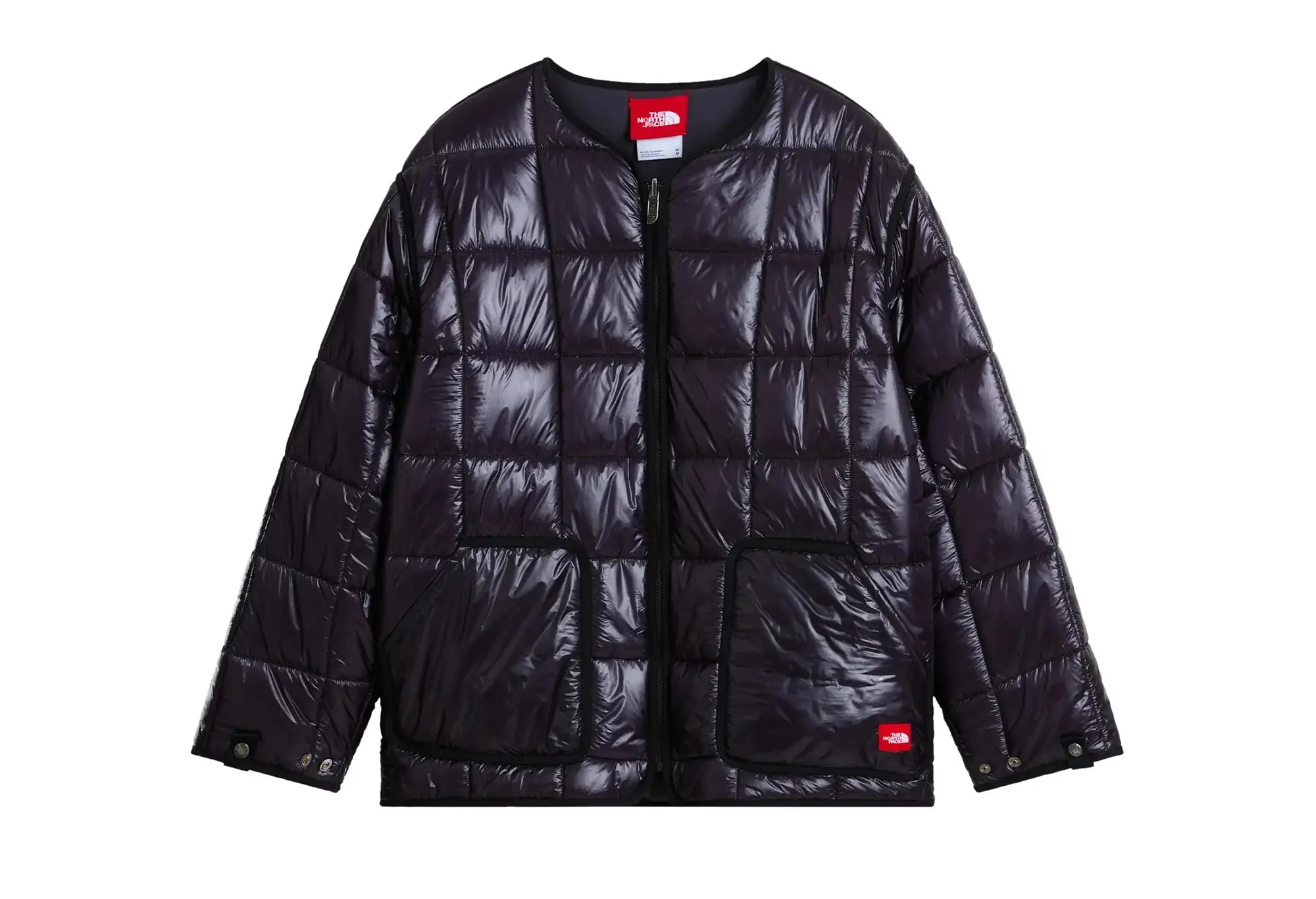 The North Face Veste réversible Red Box unisexe The North Face
