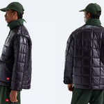 The North Face Veste réversible Red Box unisexe The North Face
