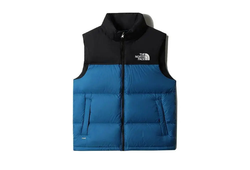 The North Face Veste sans manches en Duvet Nuptse 1996 The North Face