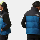 The North Face Veste sans manches en Duvet Nuptse 1996 The North Face