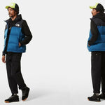 The North Face Veste sans manches en Duvet Nuptse 1996 The North Face