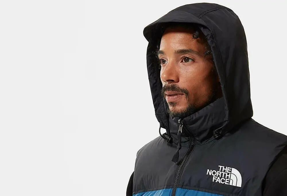 The North Face Veste sans manches en Duvet Nuptse 1996 The North Face