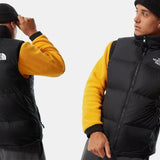 The North Face Veste sans manches en Duvet Nuptse 1996 The North Face