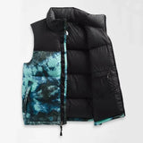 The North Face Veste sans manches en Duvet Nuptse 1996 wasabi ice The North Face