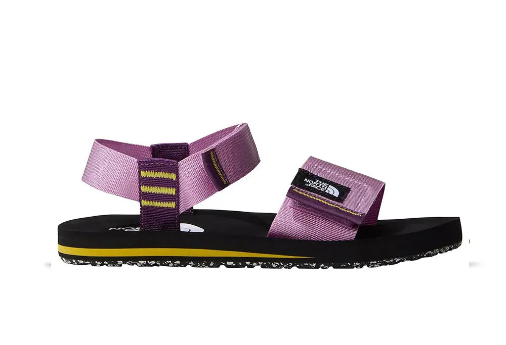 The North Face W Skeena Sandales Mineral Purple the north face size