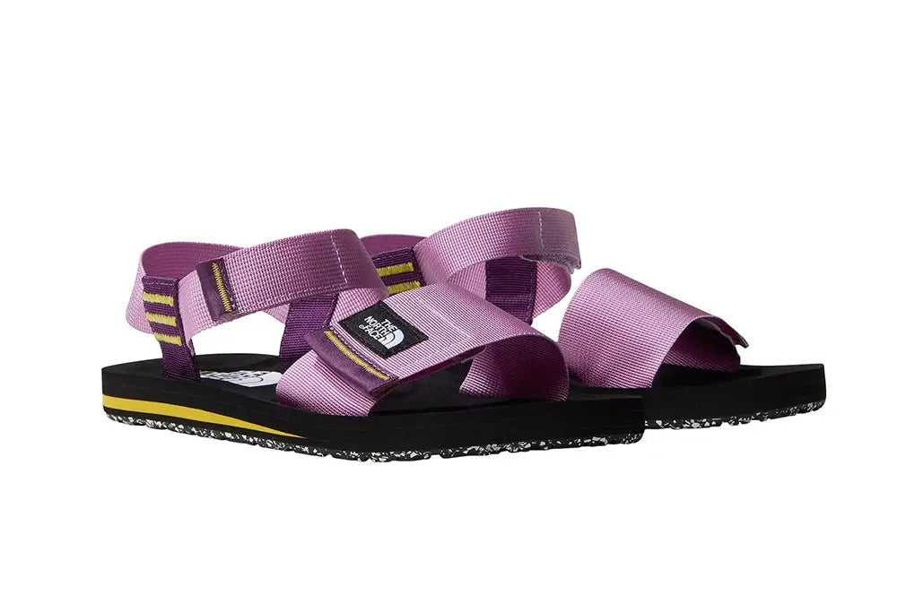 The North Face W Skeena Sandales Mineral Purple the north face size