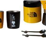 The North Face X Bialetti Moka Set Summit Gold The North Face