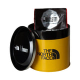 The North Face X Bialetti Moka Set Summit Gold The North Face