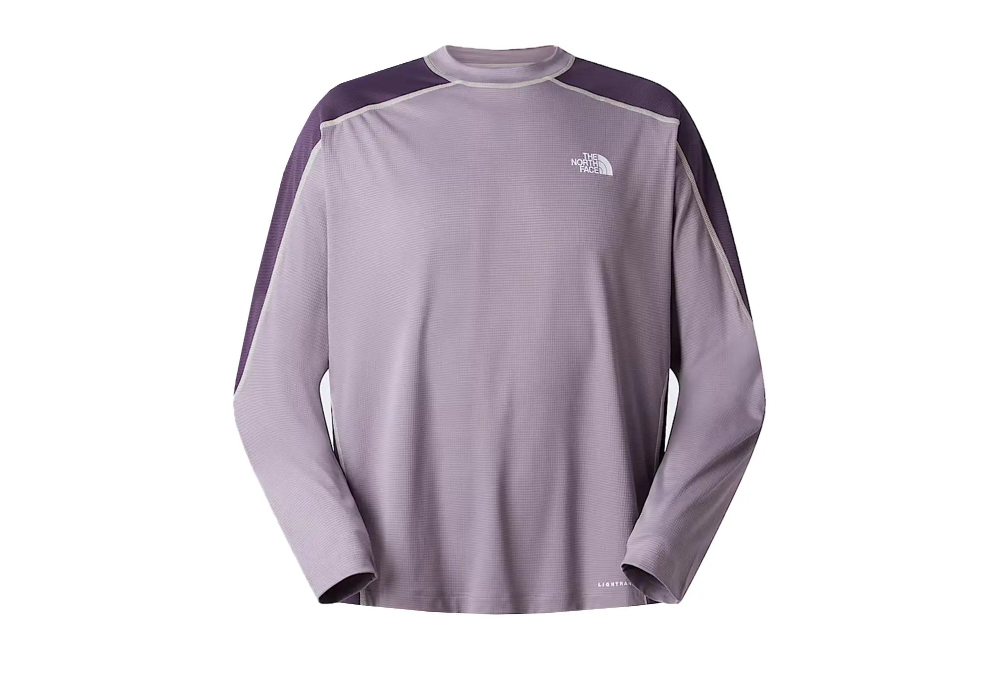 The North Face nse lightrange longsleeve t-shirt The North Face