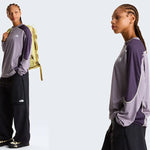 The North Face nse lightrange longsleeve t-shirt The North Face