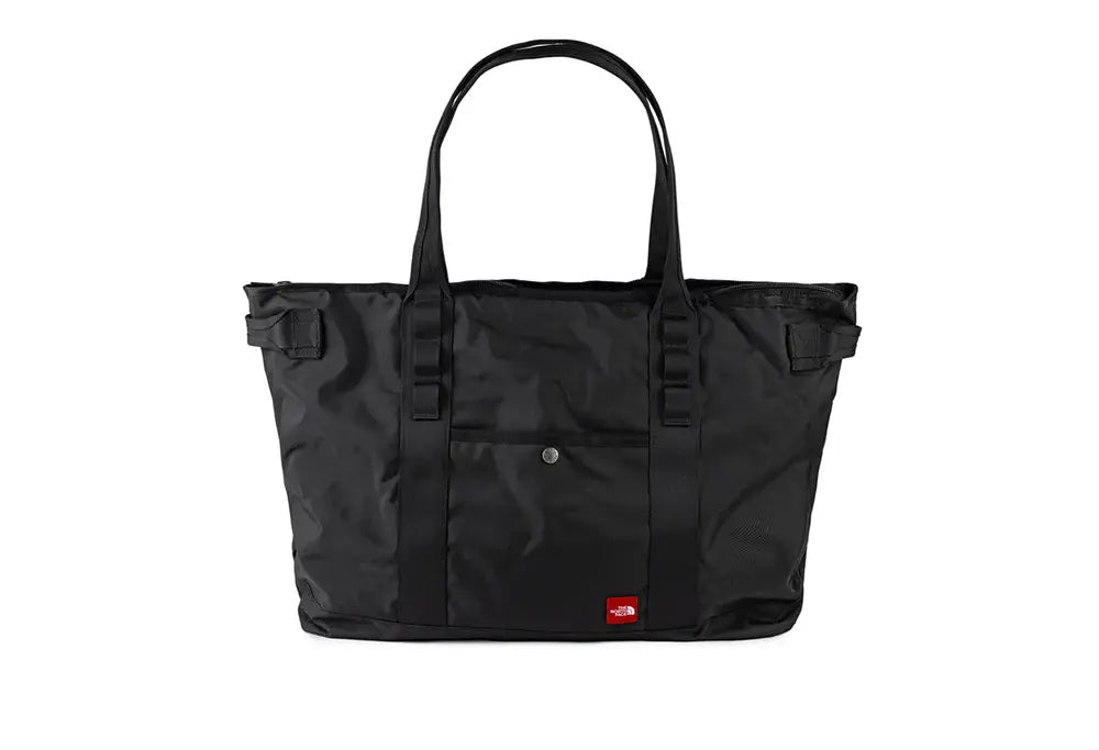 The North Face red box large tote bag The North Face