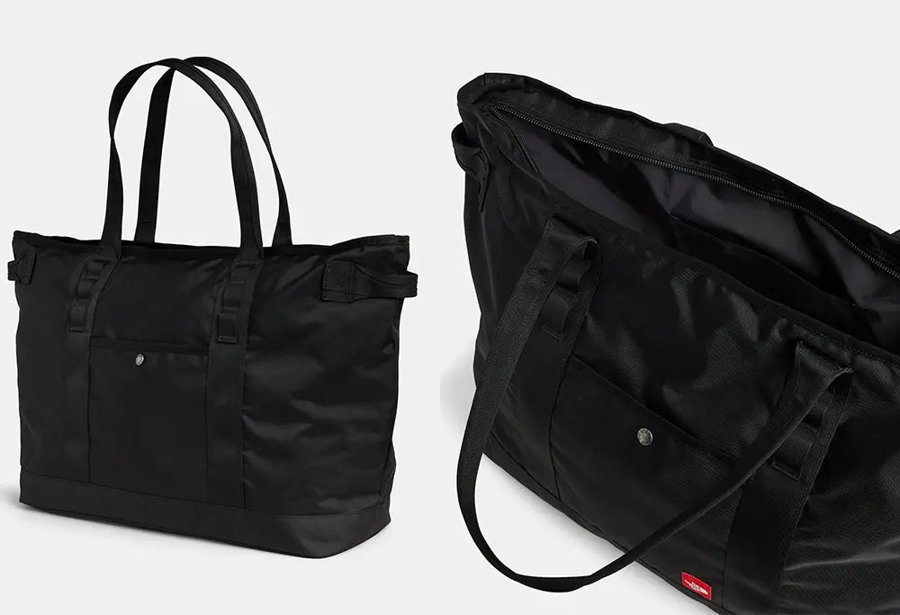The North Face red box large tote bag The North Face