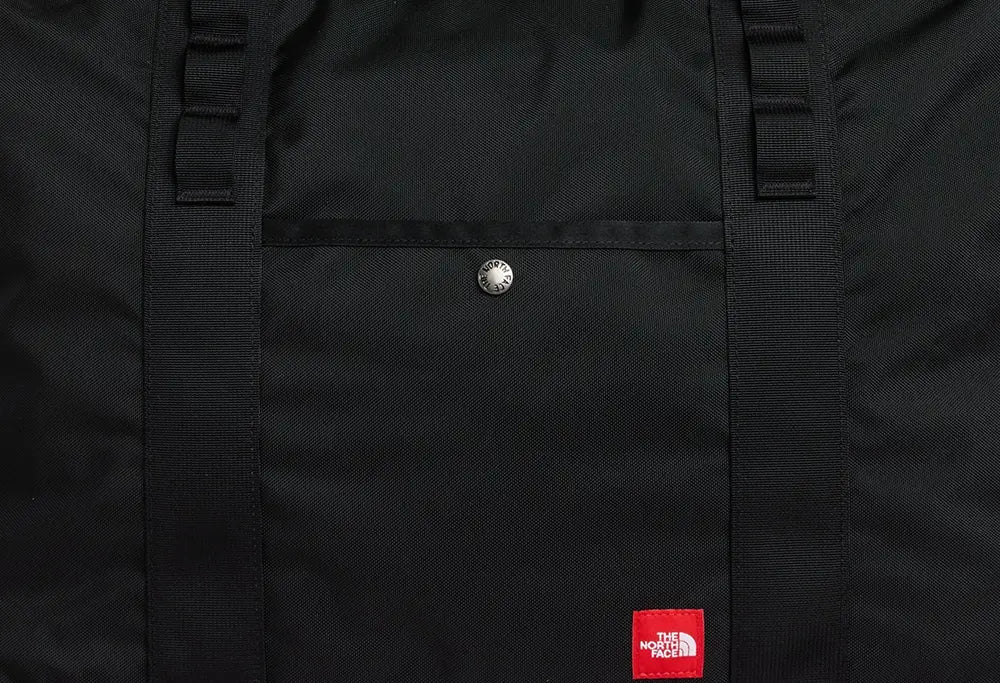 The North Face red box large tote bag The North Face