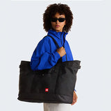 The North Face red box large tote bag The North Face