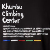 The North Face x Khumbu Climbing Center T-Shirt The North Face