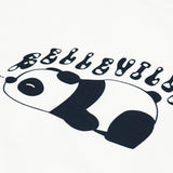 Throwback Belleville Panda T-Shirt Enfants Throwback