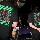 Throwback Belleville 'Dragon' T-Shirt Unisex Throwback