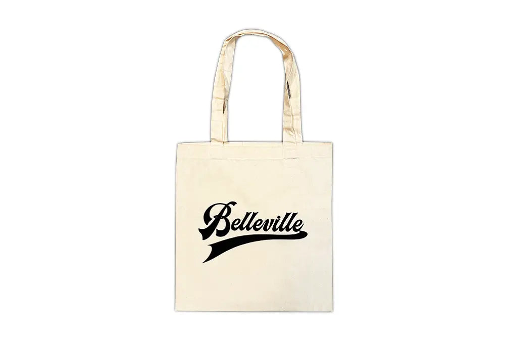 Throwback belleville Tote Bag The North Face