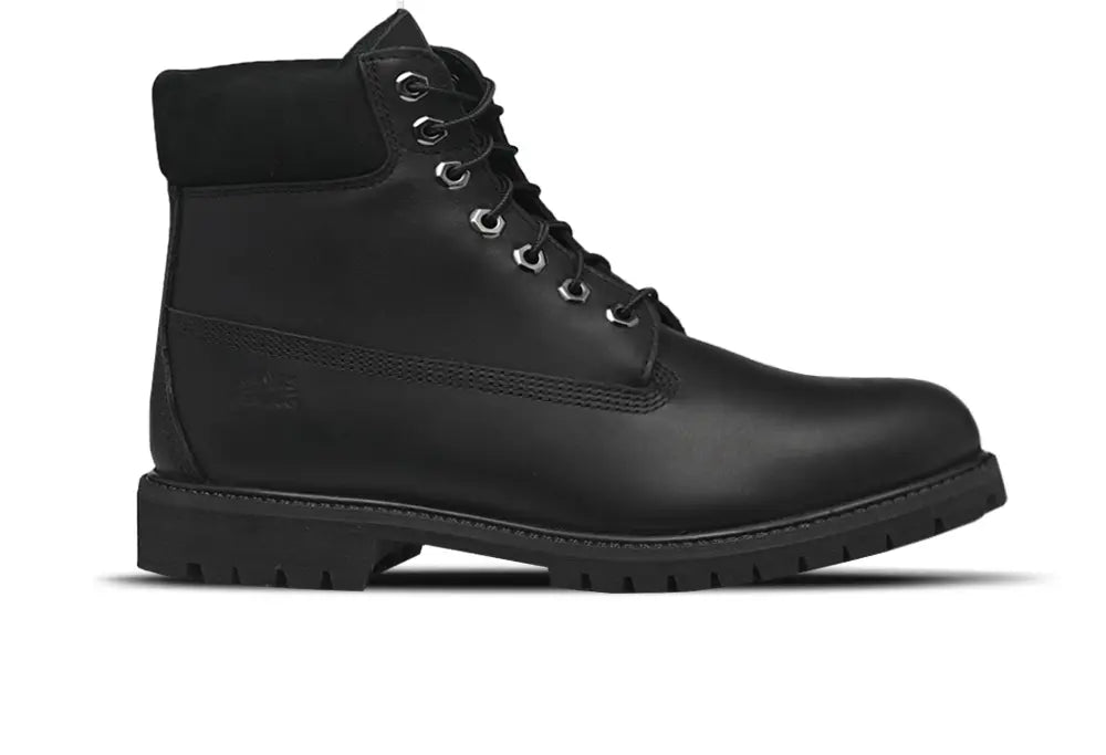 Timberland 6-inch Boot Black Timberland