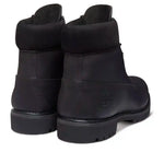 Timberland 6-inch Boot Black Timberland