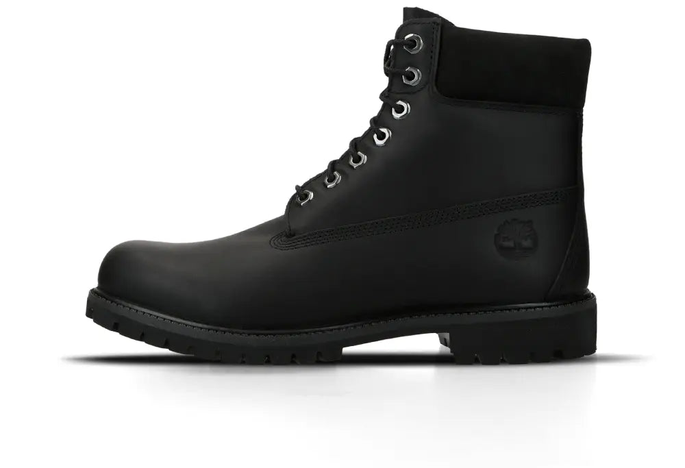 Timberland 6-inch Boot Black Timberland