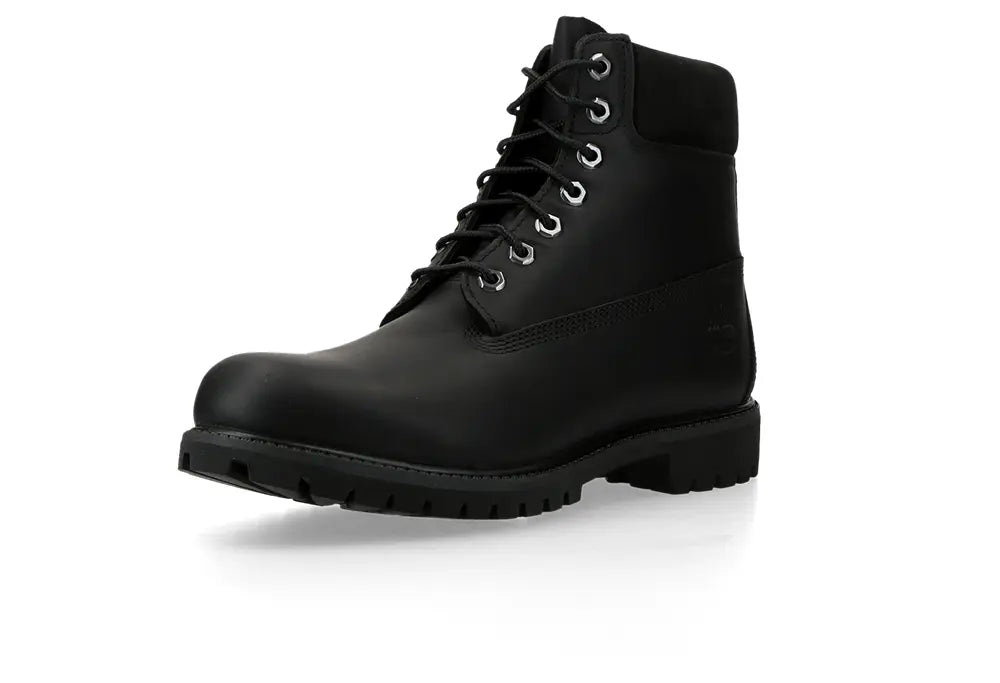 Timberland 6-inch Boot Black Timberland