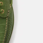 Timberland Authentic 3 Eye boat Crocodile Timberland