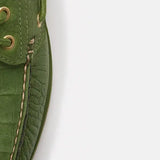 Timberland Authentic 3 Eye boat Crocodile Timberland