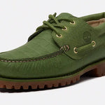 Timberland Authentic 3 Eye boat Crocodile Timberland