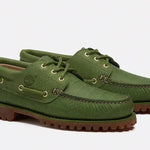 Timberland Authentic 3 Eye boat Crocodile Timberland