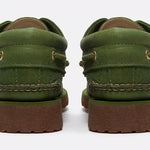 Timberland Authentic 3 Eye boat Crocodile Timberland