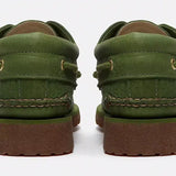 Timberland Authentic 3 Eye boat Crocodile Timberland