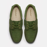 Timberland Authentic 3 Eye boat Crocodile Timberland