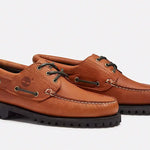 Timberland Authentic 3 Eye boat Marron Timberland