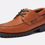 Timberland Authentic 3 Eye boat Marron Timberland