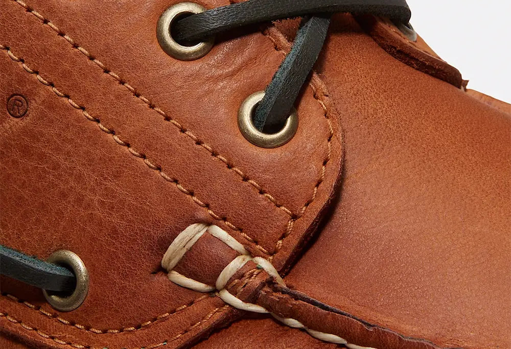 Timberland Authentic 3 Eye boat Marron Timberland