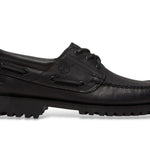 Timberland Authentic 3 Eye boat Shoe Noir Timberland