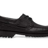 Timberland Authentic 3 Eye boat Shoe Noir Timberland