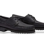 Timberland Authentic 3 Eye boat Shoe Noir Timberland