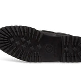 Timberland Authentic 3 Eye boat Shoe Noir Timberland
