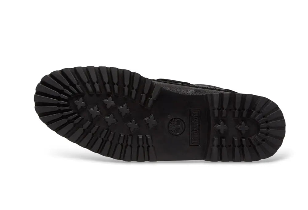 Timberland Authentic 3 Eye boat Shoe Noir Timberland