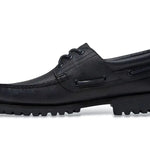 Timberland Authentic 3 Eye boat Shoe Noir Timberland