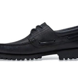 Timberland Authentic 3 Eye boat Shoe Noir Timberland
