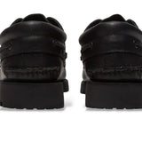 Timberland Authentic 3 Eye boat Shoe Noir Timberland