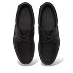 Timberland Authentic 3 Eye boat Shoe Noir Timberland