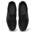 Timberland Authentic 3 Eye boat Shoe Noir Timberland