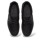 Timberland Authentic 3 Eye boat Shoe Noir Timberland