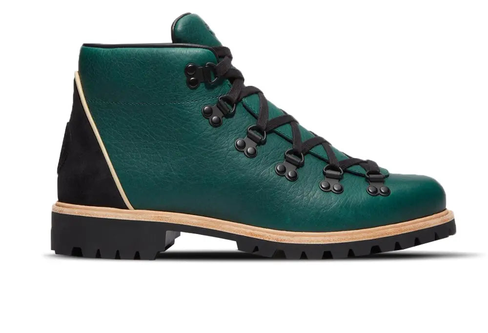 Timberland Authentic Hike Mid Dark Green Timberland