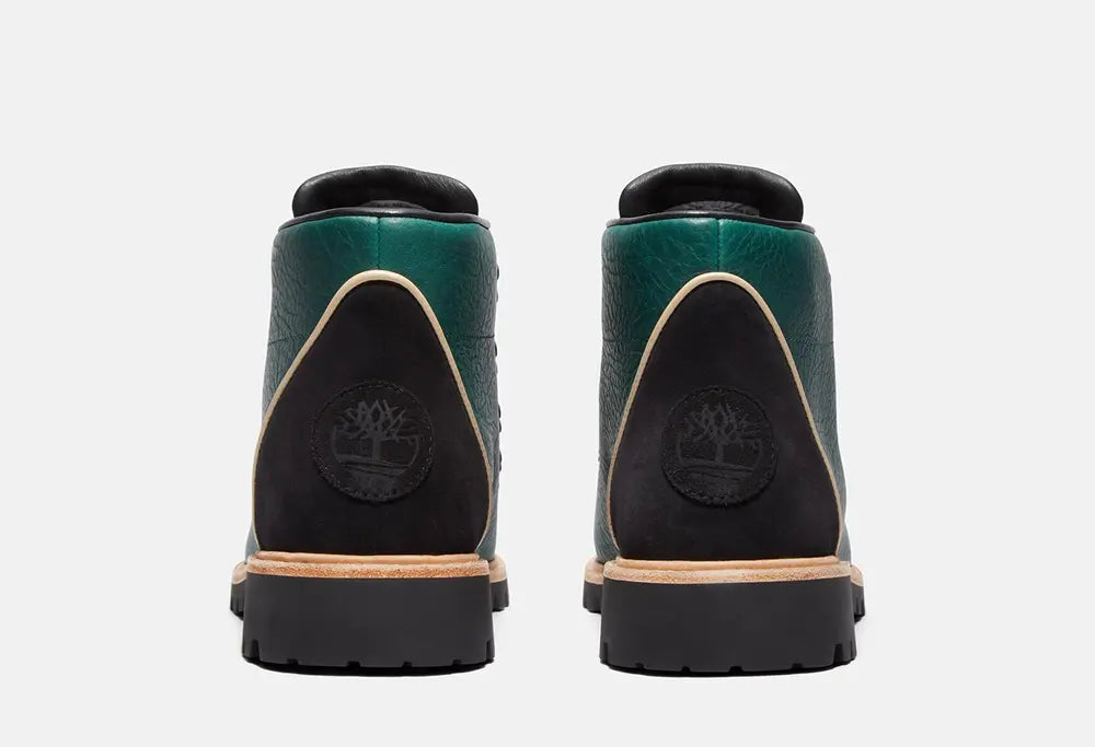 Timberland Authentic Hike Mid Dark Green Timberland