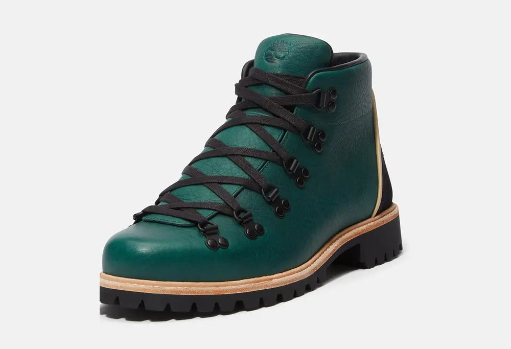 Timberland Authentic Hike Mid Dark Green Timberland